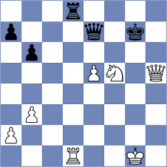 Bendayan Claros - Zavgorodniy (chess.com INT, 2022)