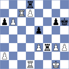 Brown - Pushkariov (Glenrothes, 2003)