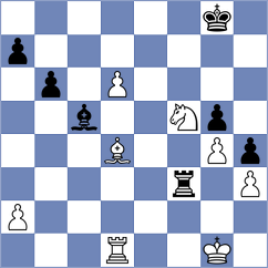 Grandelius - Andreikin (chess.com INT, 2024)