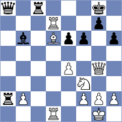 Mindlin - Elgersma (chess.com INT, 2022)