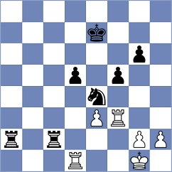 Sreyas - Vakhlamov (chess.com INT, 2023)