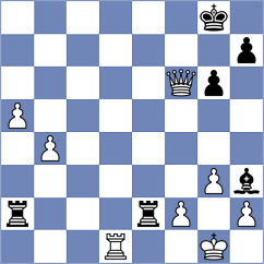 Ibarra Jerez - Rohl (chess.com INT, 2022)