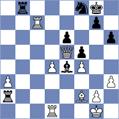 Powell - Clarke (chess.com INT, 2024)