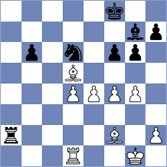 Manukyan - Aqib Javaid Butt (chess.com INT, 2023)