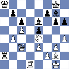 Avila Bautista - Jumabayev (chess.com INT, 2025)