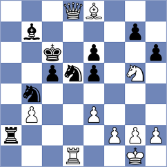 Kozionov - Gurel (Chess.com INT, 2021)