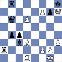 Gharibyan - Demchenko (chess.com INT, 2024)