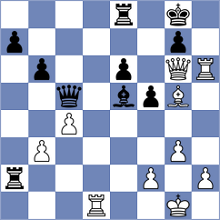 Lysenko - Isaev (Yuzhny, 2011)