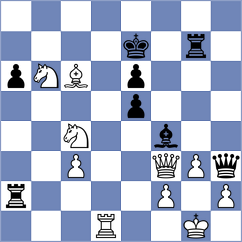Adamson - Thake (chess.com INT, 2025)