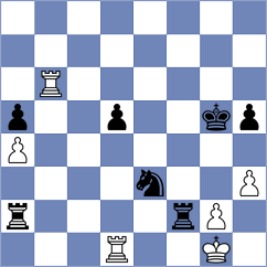 Kudryk - Ivanov (Lichess.org INT, 2021)