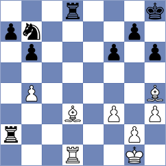 Ihlenfeldt - Sattler (Playchess.com INT, 2020)