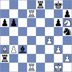 Balcerowski - Navarovszky (Tbilisi, 1965)