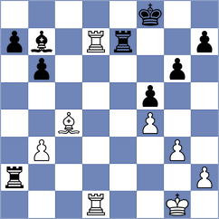Pironti - Adamovics (chess.com INT, 2024)