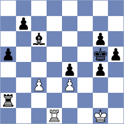 Injac - Romero Barreto (chess.com INT, 2024)