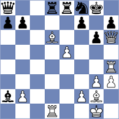 Svane - Dmitrenko (chess.com INT, 2024)