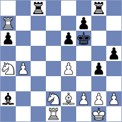 Slade - Rodchenkov (chess.com INT, 2023)