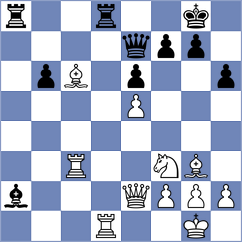 Gustafsson - Bharath (chess.com INT, 2025)