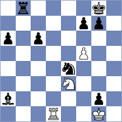 Boraso - Perez Gormaz (chess.com INT, 2022)