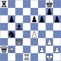 Hernandez - Leve (chess.com INT, 2023)