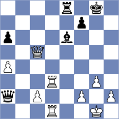 Garcia Correa - Aguilar (chess.com INT, 2024)