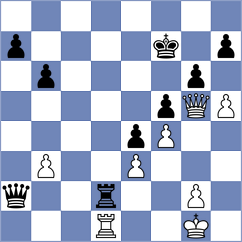 Ju - Cornette (Chess.com INT, 2018)