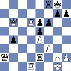 Voigt - Kanyamarala (chess.com INT, 2022)