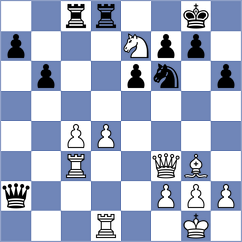 Mitsuyama - Neupane (Chess.com INT, 2021)