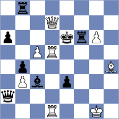 Baskakov - Firat (chess.com INT, 2022)