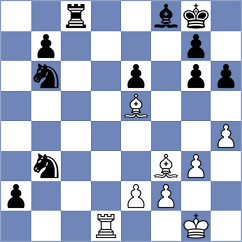 Goncharov - Gabrielian (chess.com INT, 2025)