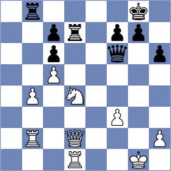 Dos Santos - Alves (Lichess.org INT, 2020)