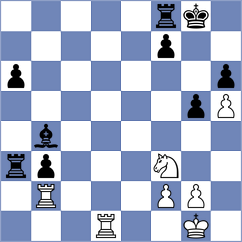 Burdalev - Shlyakhetsky (Chess.com INT, 2020)