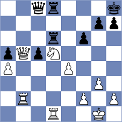 Potapova - Kocharin (chess.com INT, 2025)