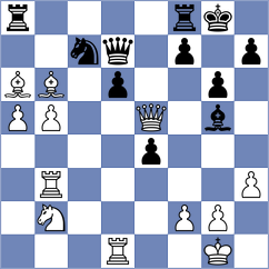 Kalevic - Blagojevic (Tivat, 1995)