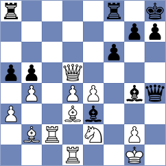 Avalos Parra - Shangin (chess.com INT, 2025)