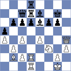 Mirzoev - Kaufman (chess.com INT, 2022)