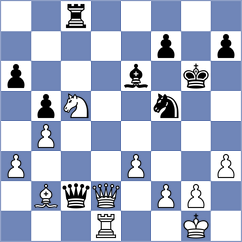 Bronstein - Arizmendi Martinez (Sant Boi ESP, 2024)