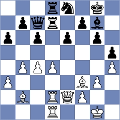 Mekhitarian - Matlakov (chess.com INT, 2023)