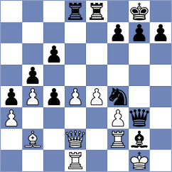 Reinecke - Mora Velasco (chess.com INT, 2025)