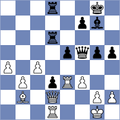 Ishkhanova - Medovkina (Dagomys, 2004)