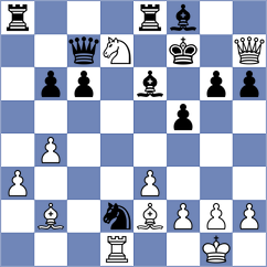 Askarov - Haddouche (chess.com INT, 2025)