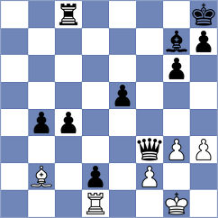 Mikhailovsky - Bellahcene (chess.com INT, 2022)