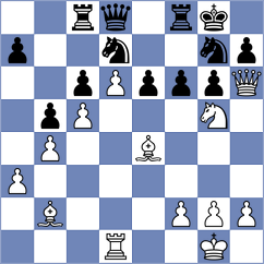 Jiang - Buraczewski (chess.com INT, 2024)