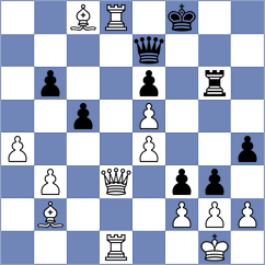 Slade - Boshra (chess.com INT, 2025)