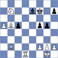 Tomasevic - Benderac (Becici, 1994)