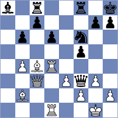 Pujari - Durarbayli (chess.com INT, 2024)