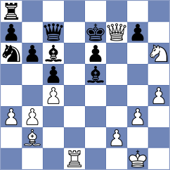 Babazada - Kokoszczynski (chess.com INT, 2022)