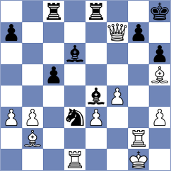Kiseleva - Schulman (chess.com INT, 2023)