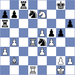 Sos Andreu - Cruz Gomez (chess.com INT, 2024)
