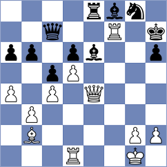 Roberts - Jorajuria Mendoza (chess.com INT, 2022)