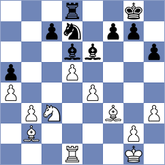 Tvardovskaya - Akhlaghi (Chess.com INT, 2021)